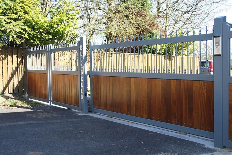 Automatic Electric Gates Newcastle Upon Tyne Gate Installers