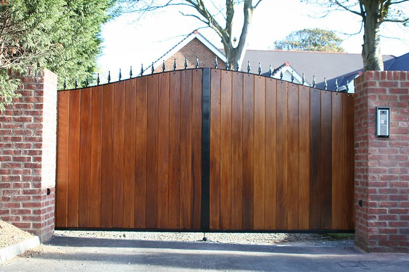 Electric Gates installation Newcastle Upon Tyne, Tyne and Wear 