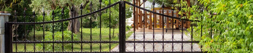 Protecting Your Home With Domestic Security Gates