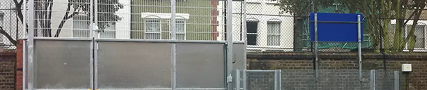 Types Of Security Gates Types Of Security Gates Image