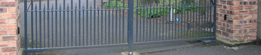 Should My New Gates Be Automated Should My New Gates Be Automated