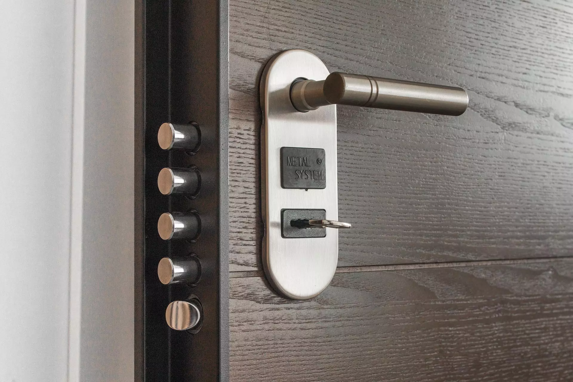 Wired Home Security Systems