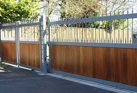 What Are The Types Of Security Entrances