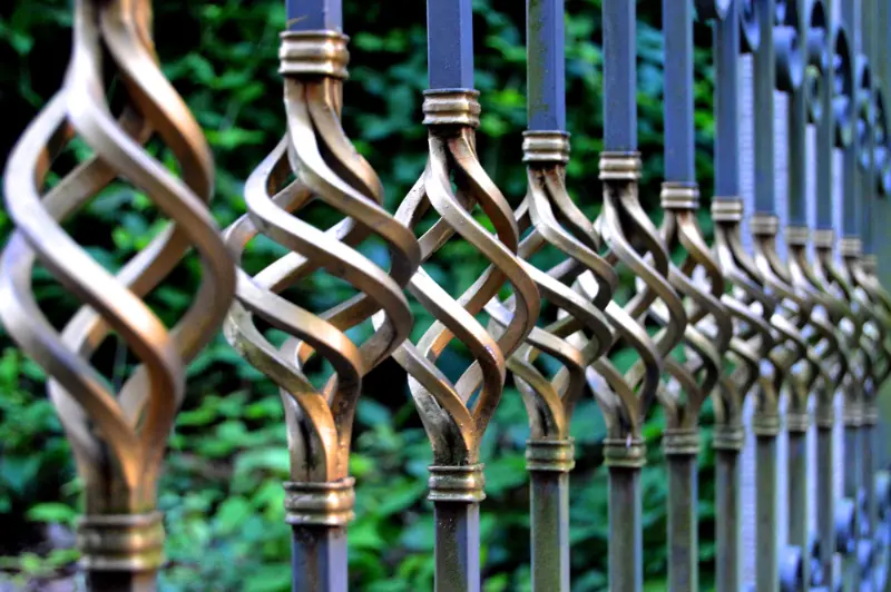 Swing Gates - Gate For Commercial Properties