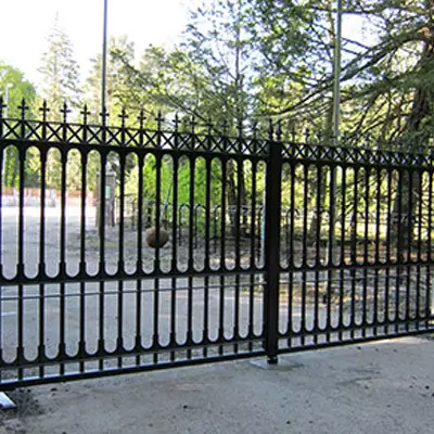 security gates for business