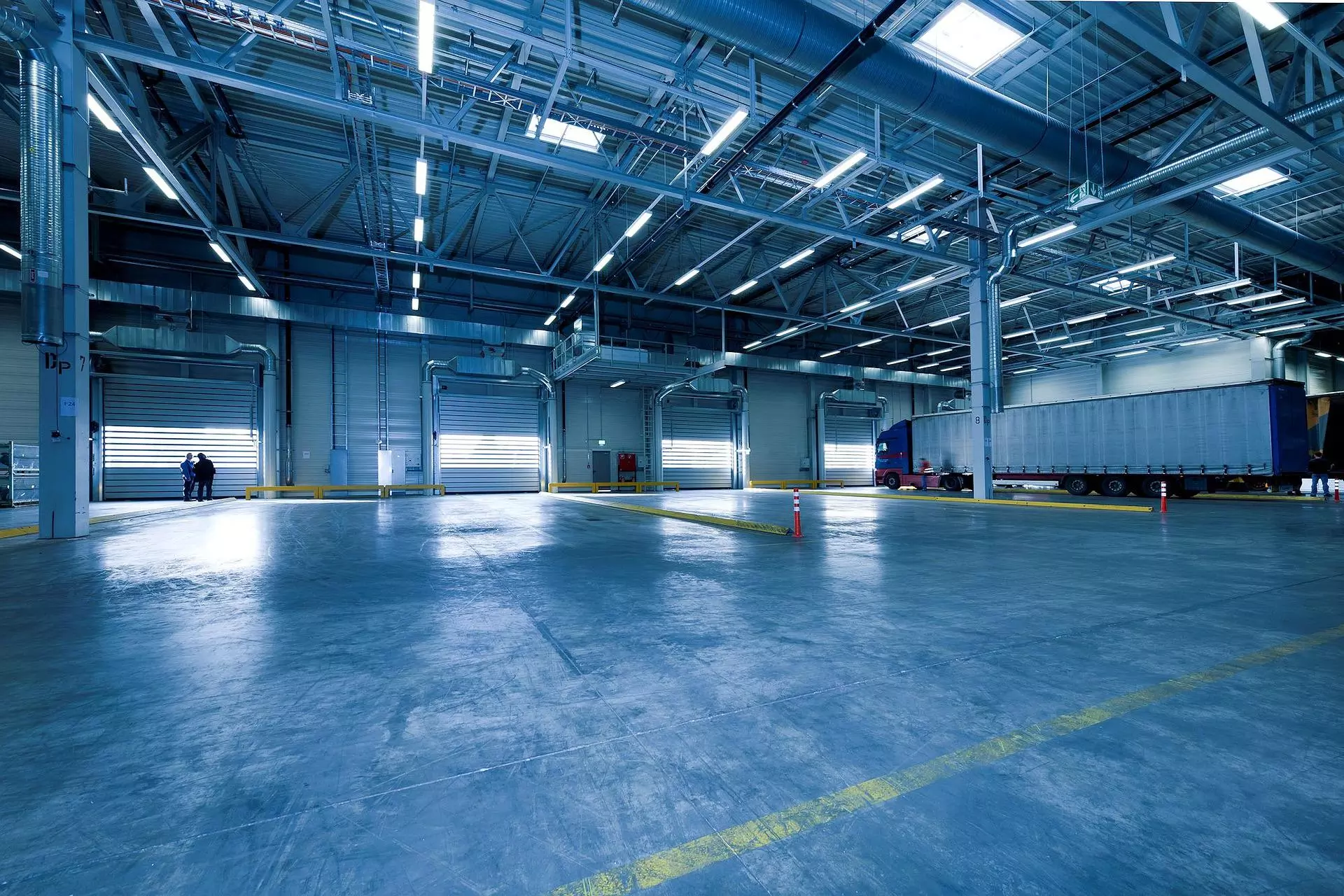 Industrial/commercial factories Security gates